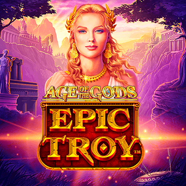 Age of the Gods Epic Troy Game Image