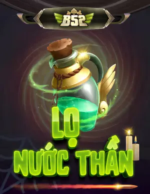 ta88 B52 Lô Nước Thần Portrait